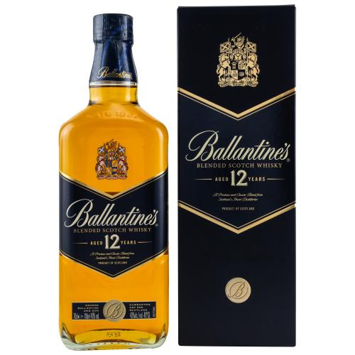 Ballantines 12 Gunstiger Preis